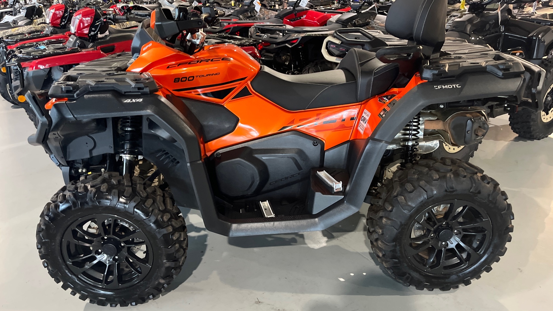 2025 CFMOTO CFORCE 800 Touring CF800AZ-3 in white plains MD