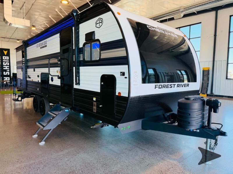 2027 Forest River Rv Cherokee Grey Wolf 27GH in great falls MT