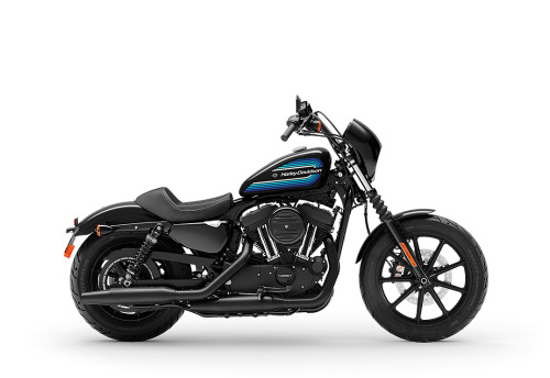 2019 Harley-Davidson Iron 1200 in Houston, TX