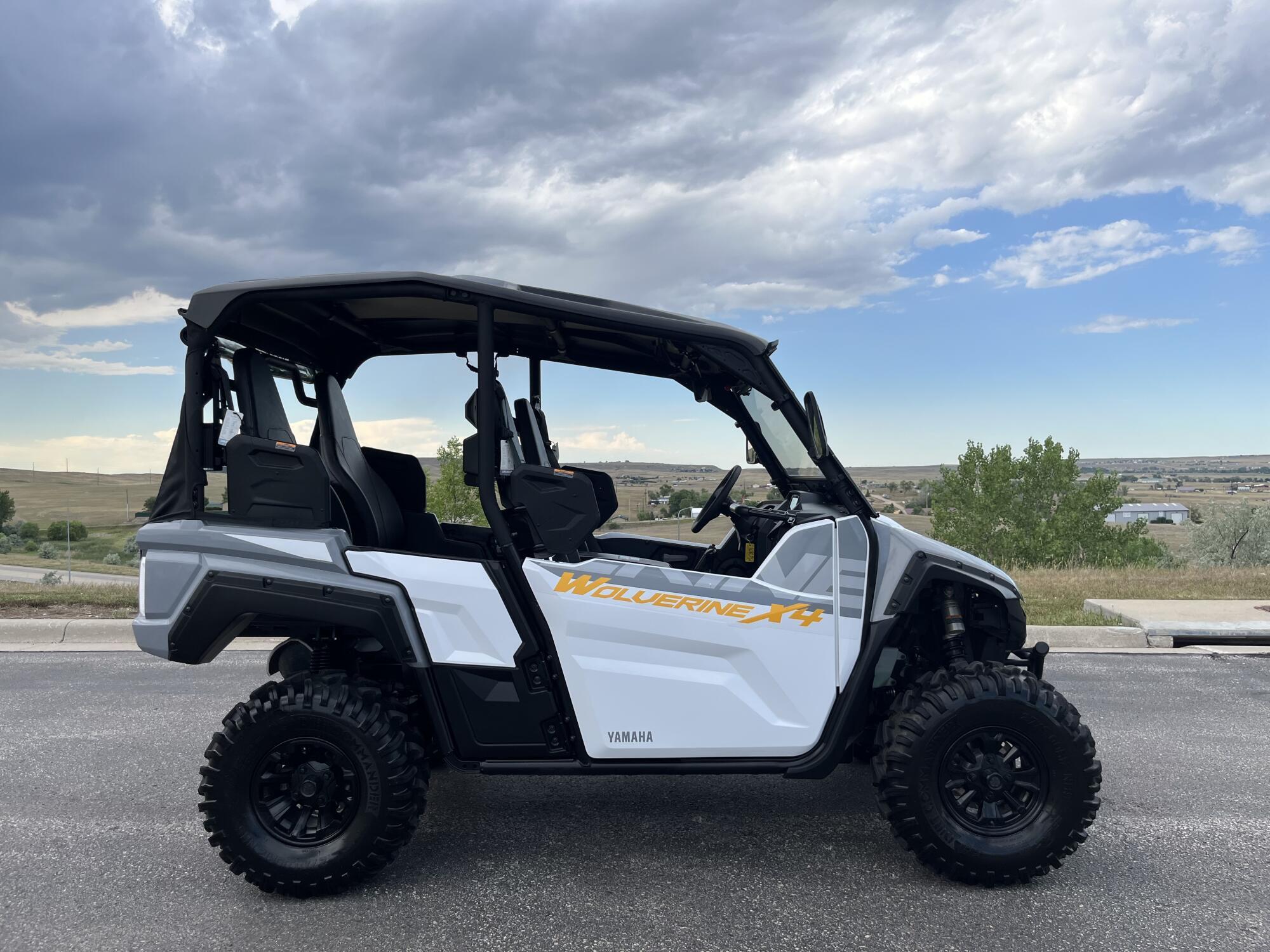 2024 Yamaha Wolverine X4 BASE in rapid city SD