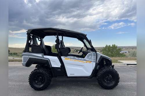 2024 Yamaha Wolverine X4 BASE in rapid city SD
