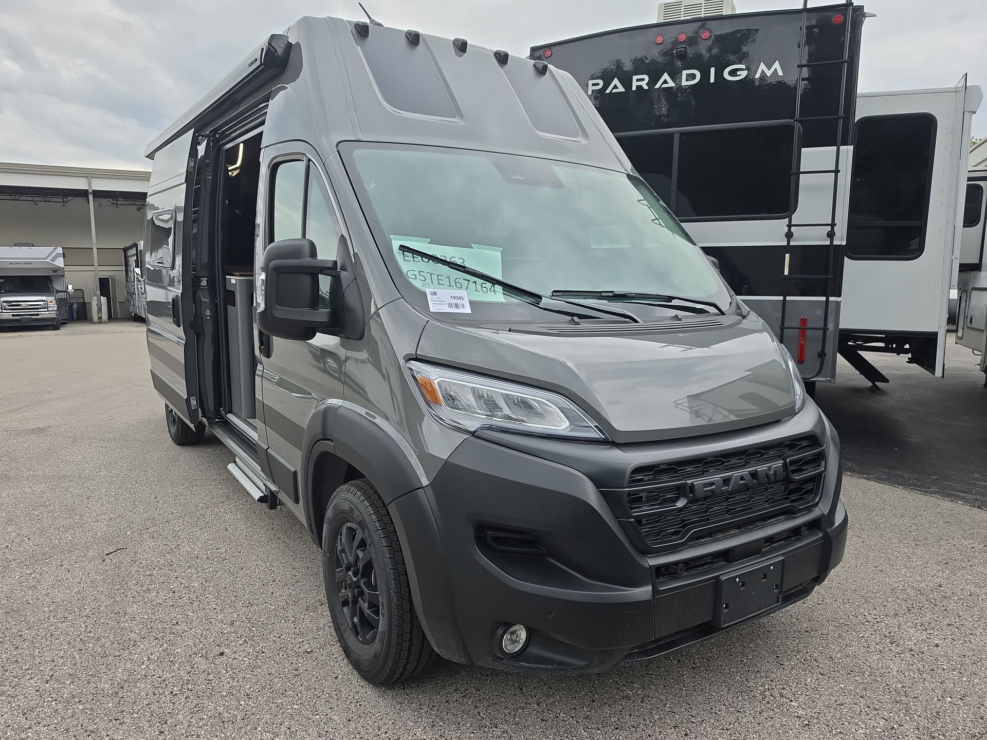2027 Grand Design Lineage Series VP2 LVP1 in eureka MO