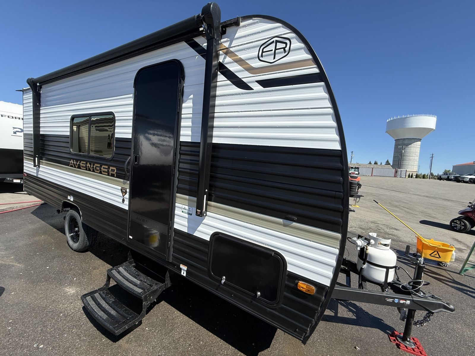 2027 Forest River Rv Avenger 17DBX in hayden ID