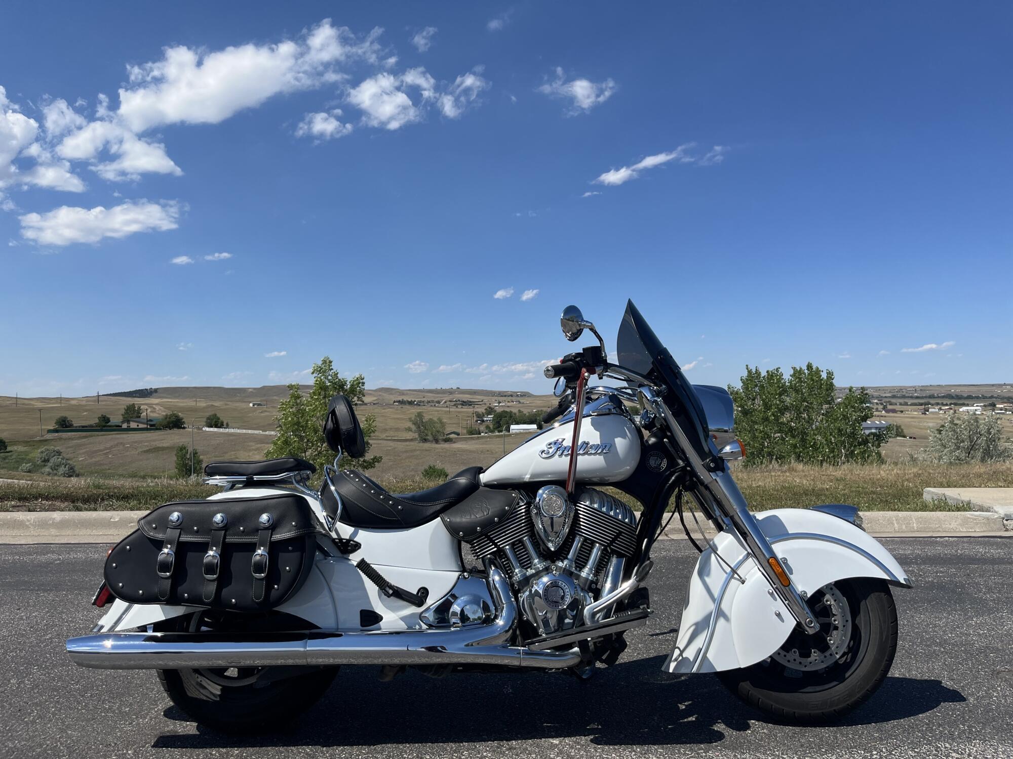 2016 Indian Motorcycle Chief Classic CLASSIC in Rapid City, SD