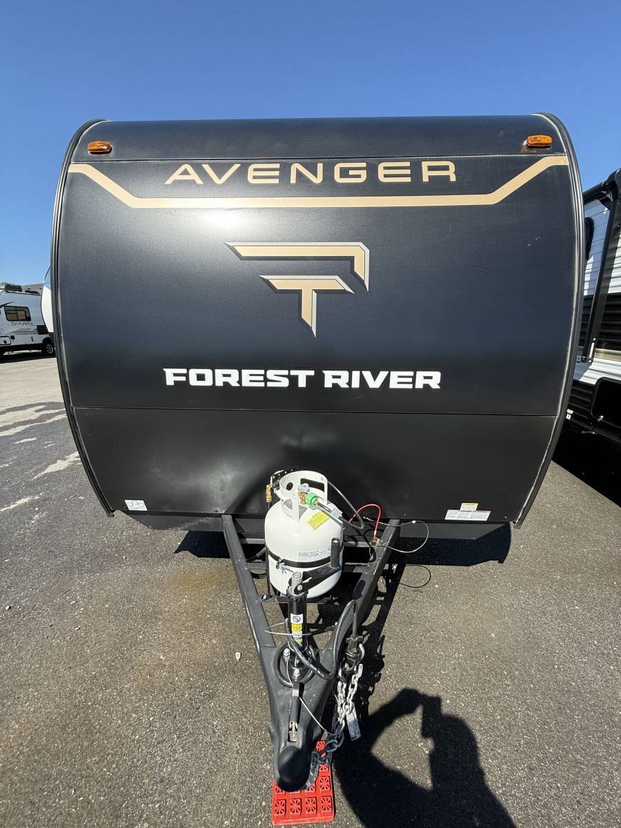 2027 Forest River Rv Avenger 17DBX in hayden ID