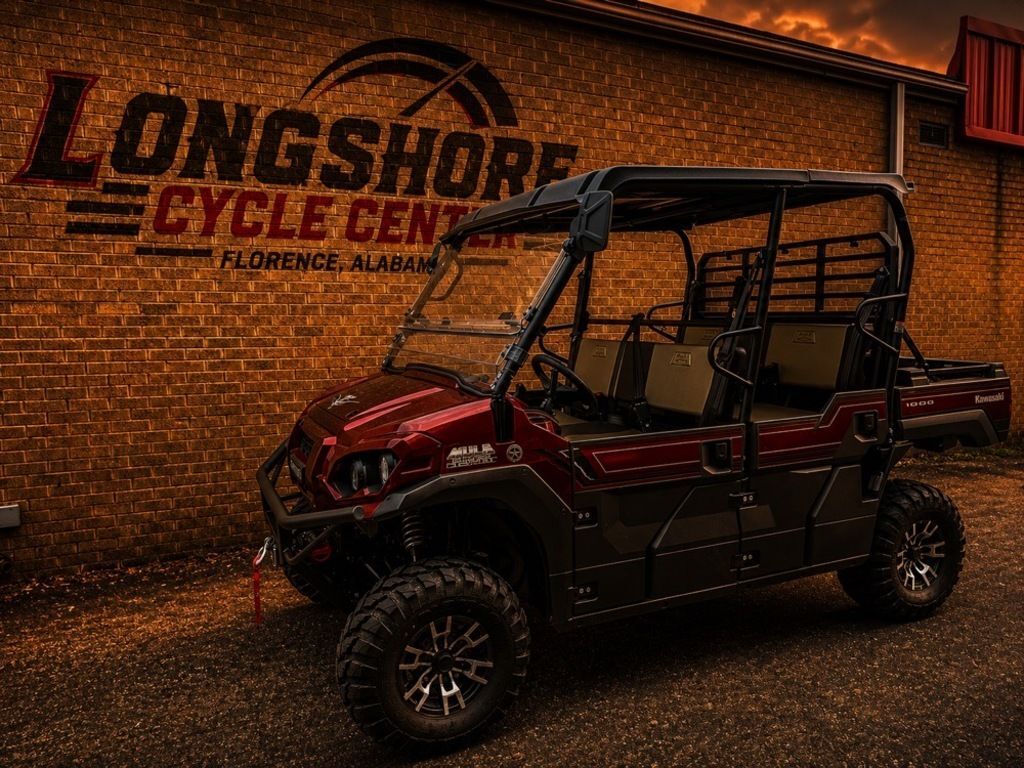2025 Kawasaki Mule PRO-FXT 1000 LE Ranch Edition in florence AL