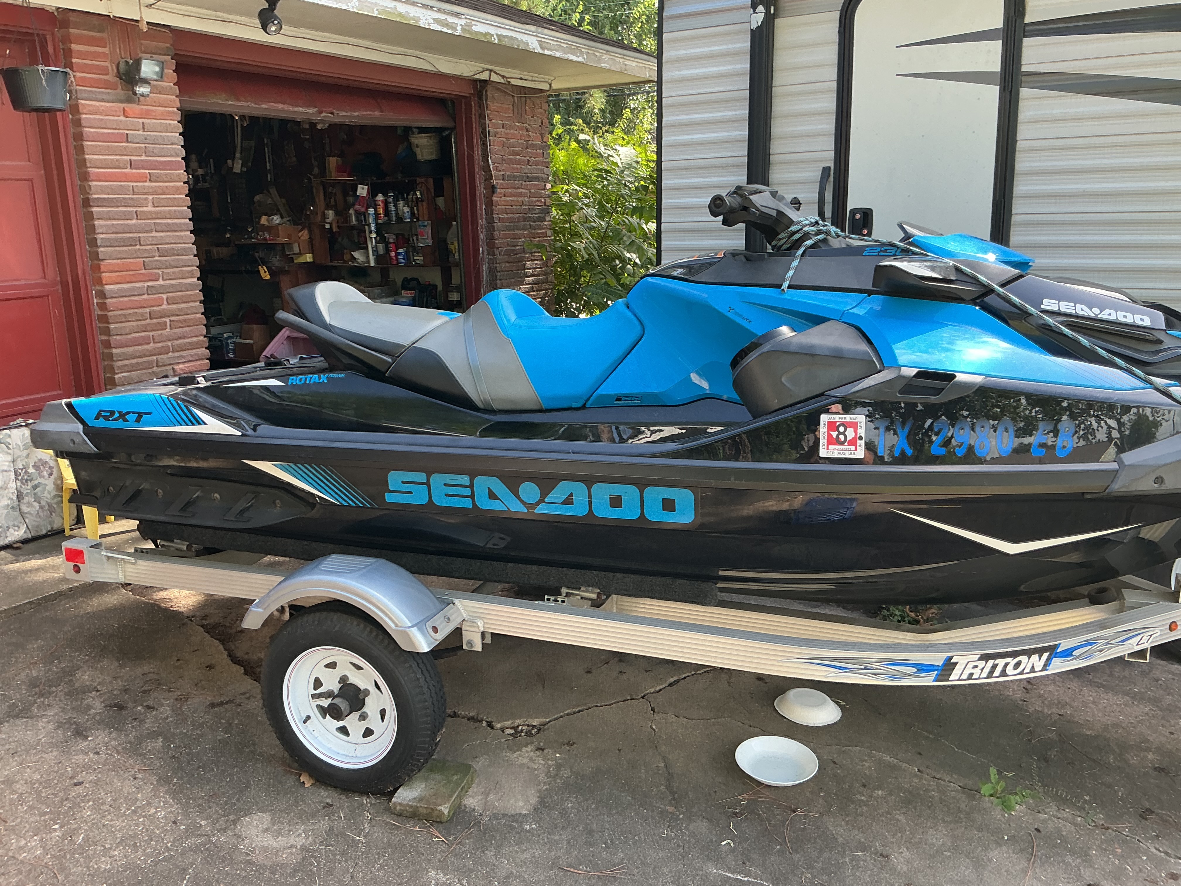 2018 Sea-Doo RXT 230 230 in Houston, TX