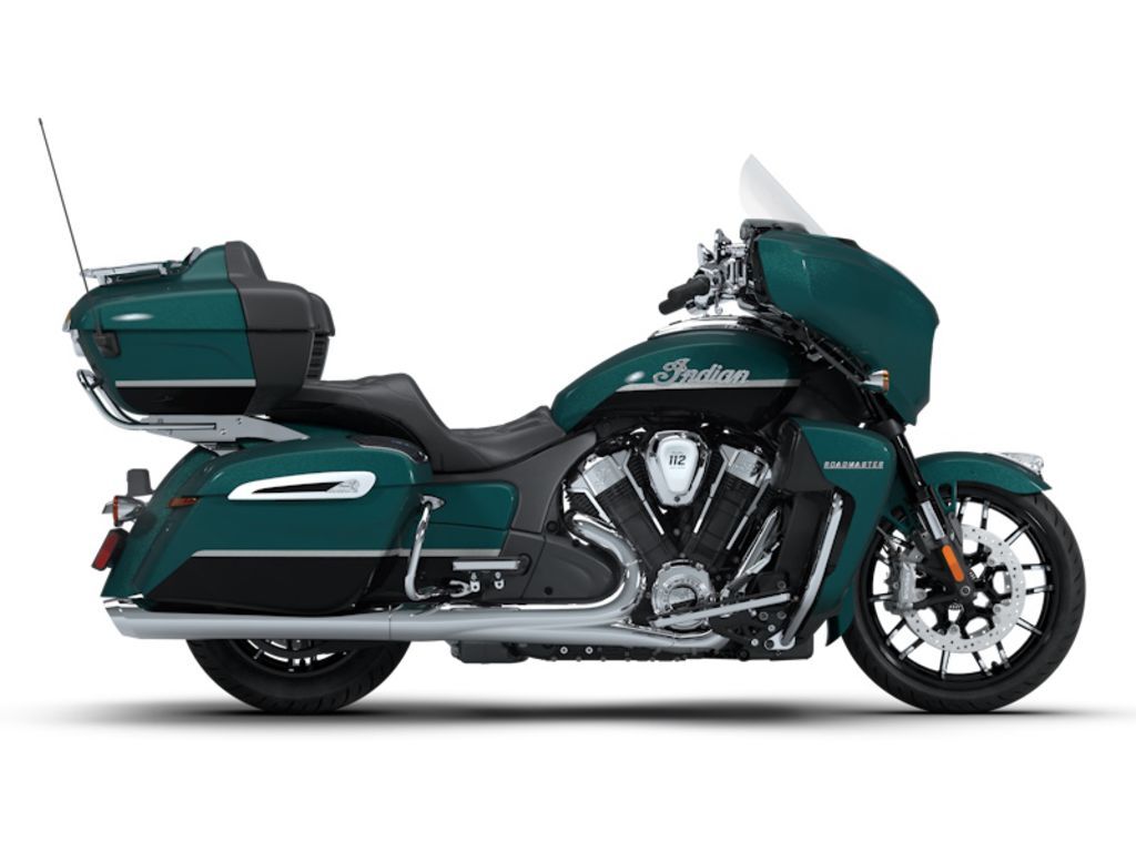 2026 Indian Motorcycle® Roadmaster® PowerPlus Limited 112 w/PowerBand A Cascad LIMITED in Logan, UT