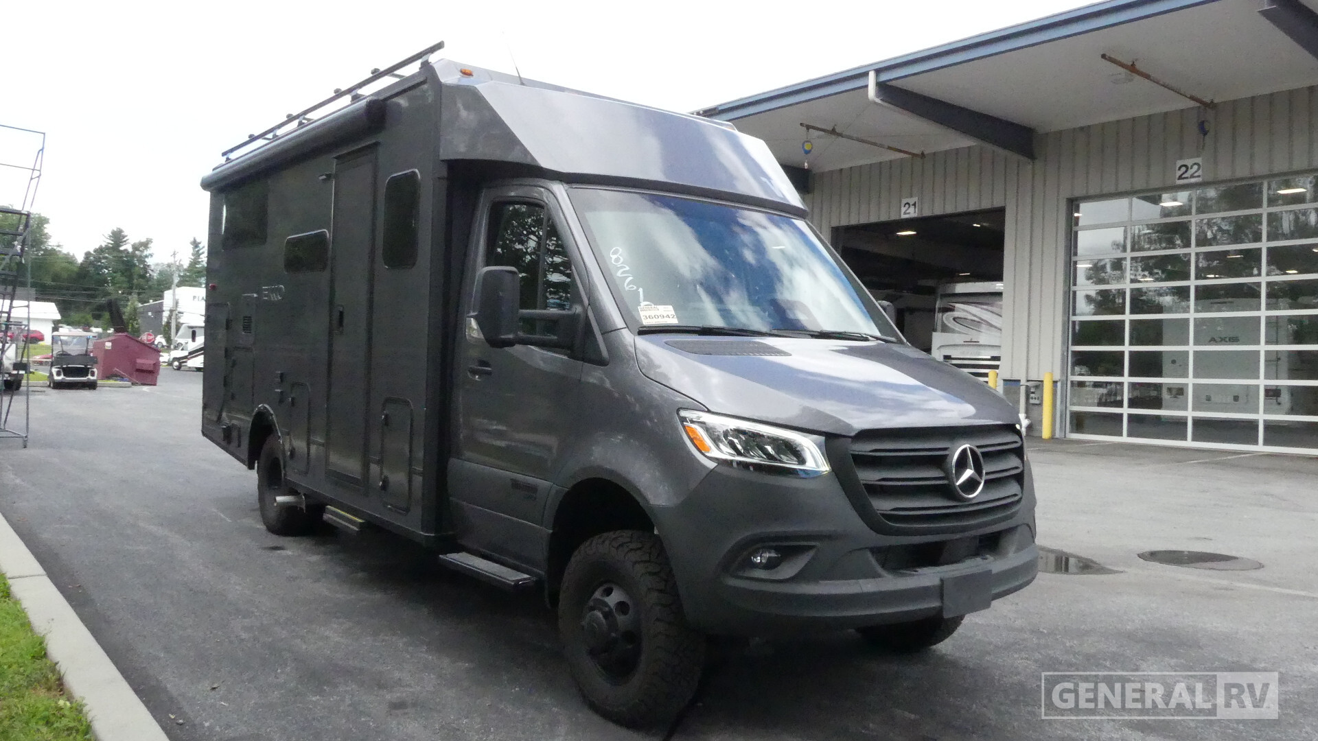 2027 Winnebago EKKO SPRINTER 23B in west chester PA