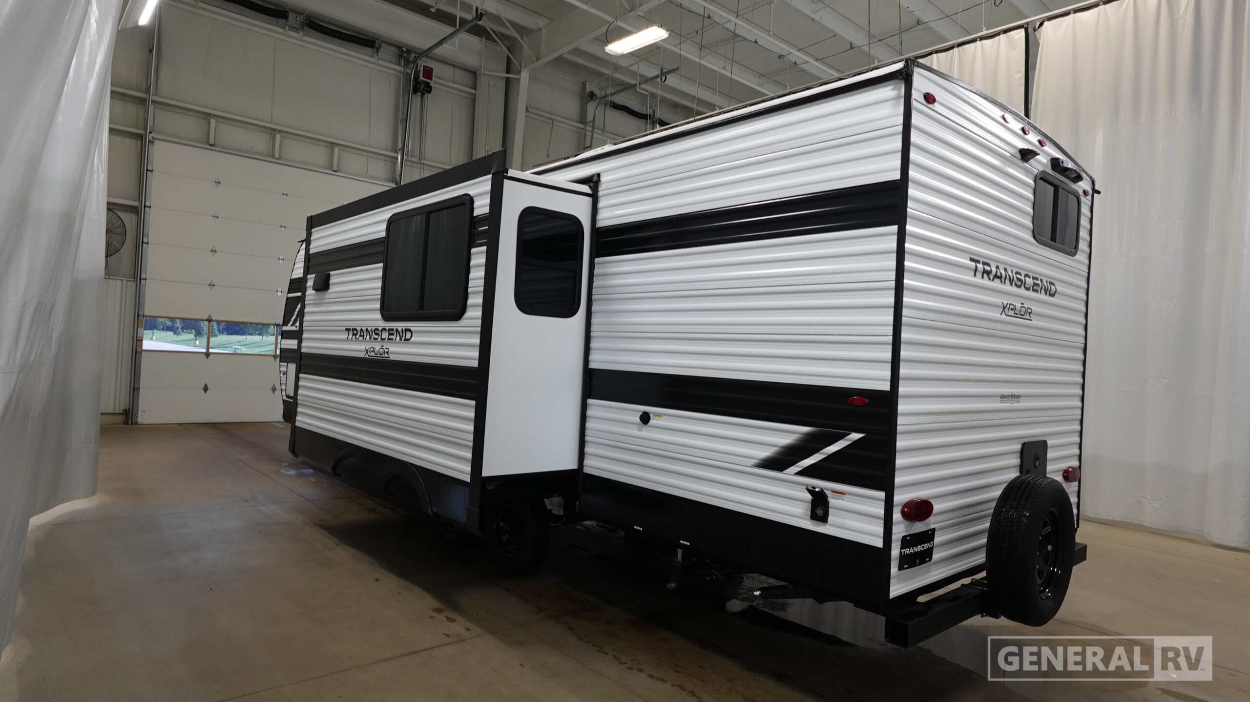 2027 Grand Design Transcend Xplor 26BHX in winter garden FL