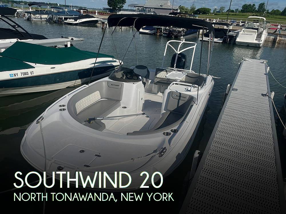 2025 Southwind 20 in north tonawanda NY