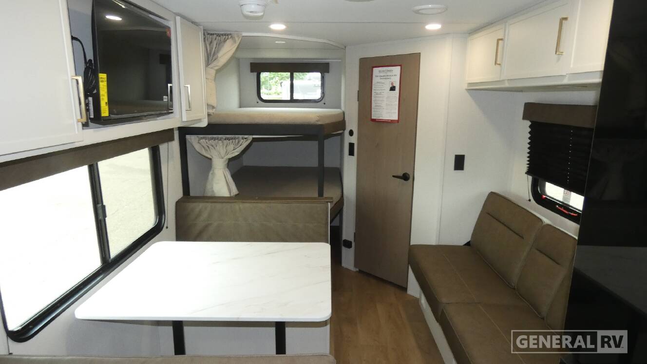 A photo of this 2027 Grand Design Transcend Xplor 24BHX