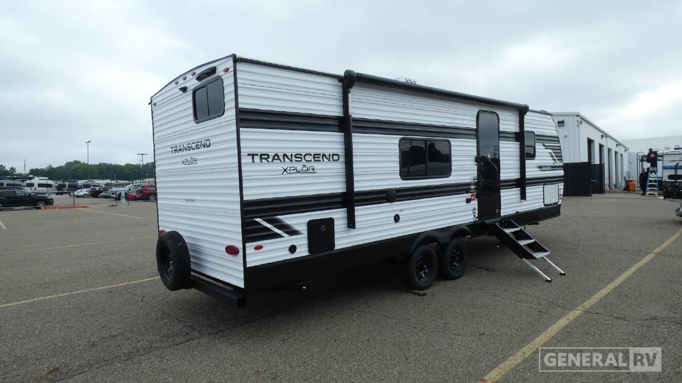 A photo of this 2027 Grand Design Transcend Xplor 24BHX