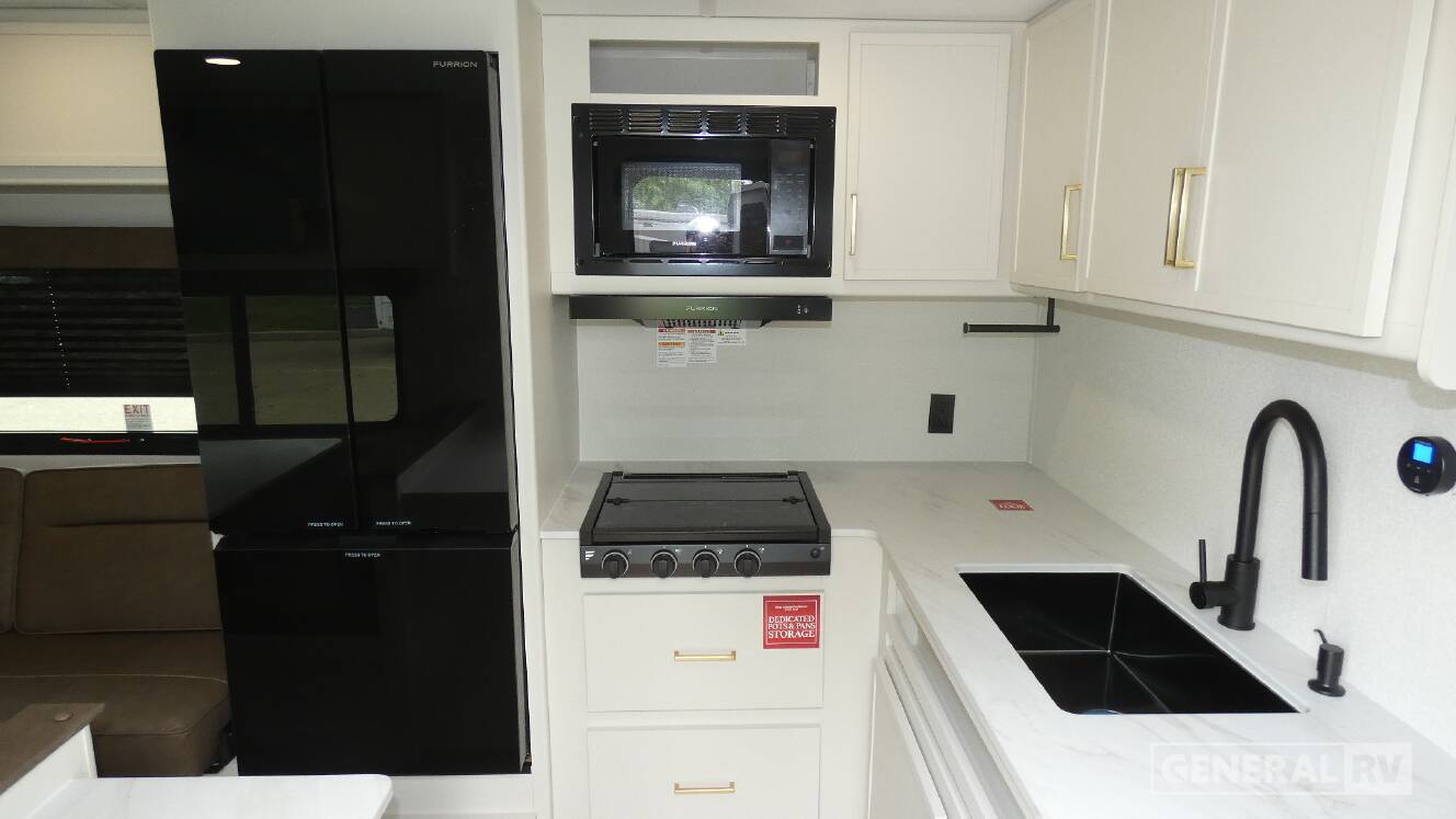A photo of this 2027 Grand Design Transcend Xplor 24BHX
