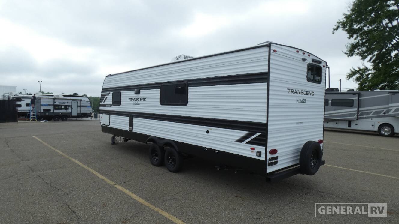 A photo of this 2027 Grand Design Transcend Xplor 24BHX