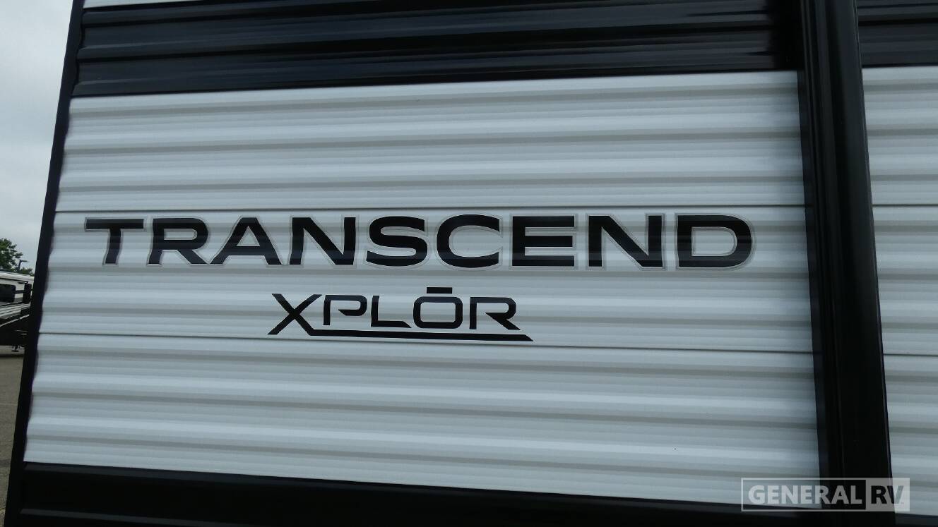 A photo of this 2027 Grand Design Transcend Xplor 24BHX