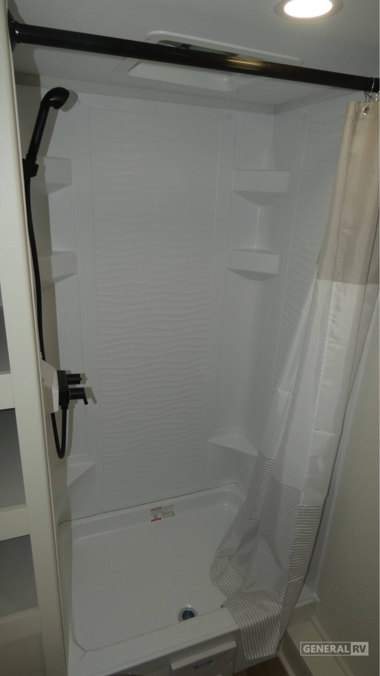 A photo of this 2027 Grand Design Transcend Xplor 24BHX