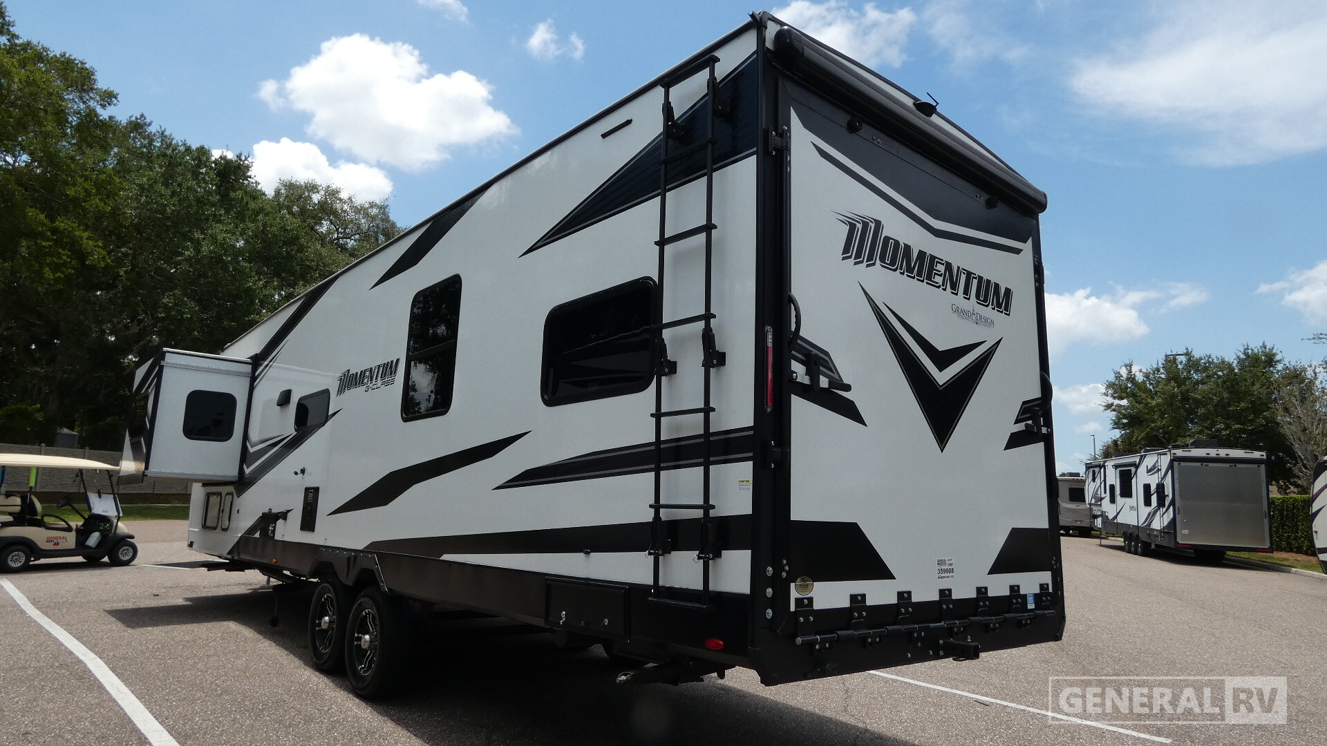 2023 Grand Design Momentum G-Class 31G in dover FL