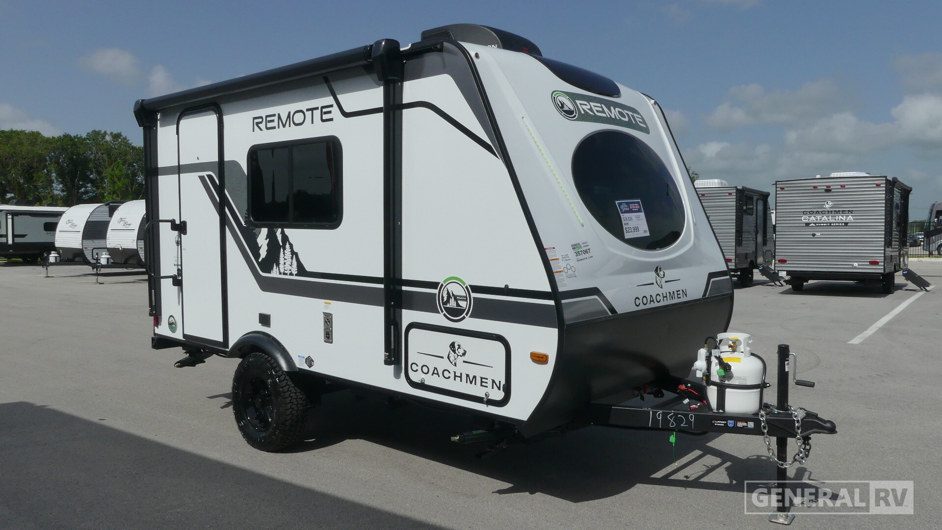 2027 Coachmen REMOTE 14R in fort pierce FL