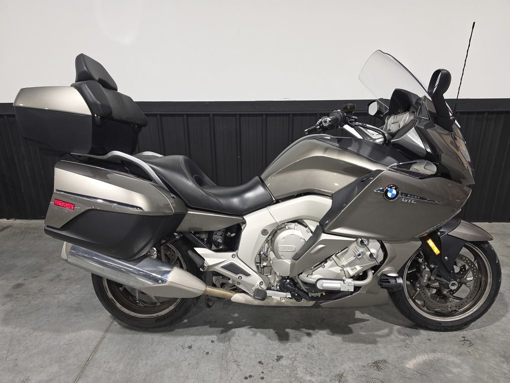 2015 BMW K 1600 GTL 1600 GTL in Camp Hill, PA