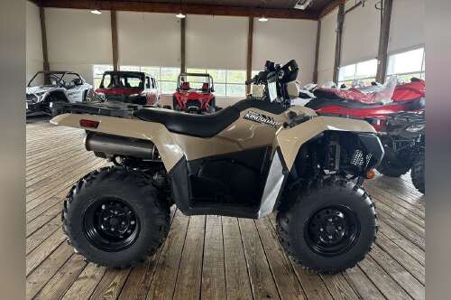 2026 Suzuki Kingquad 500Axi Power Steering SE Plus in fairfield OH