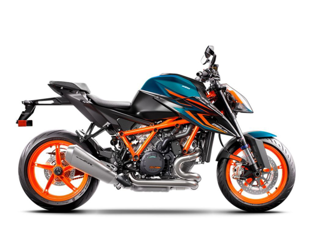2023 KTM Super Duke 1290 R EVO SUPER DUKE R in Camp Hill, PA
