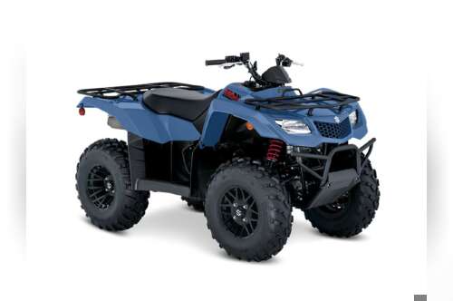 2026 Suzuki KingQuad 400 ASi SE+ in fairfield OH