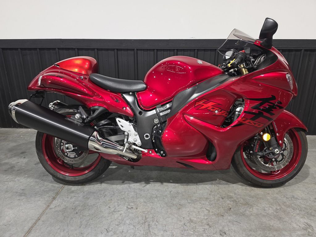 2020 Suzuki Hayabusa 1340 in Camp Hill, PA