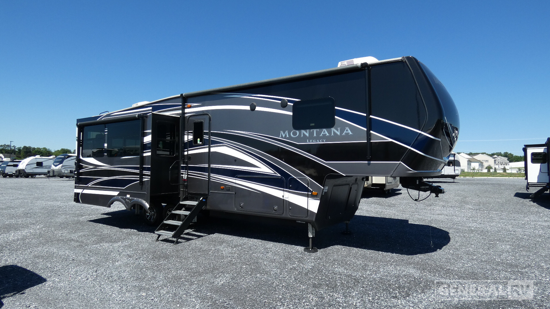 2020 Keystone MONTANA Legacy 3121RL in elizabetown PA