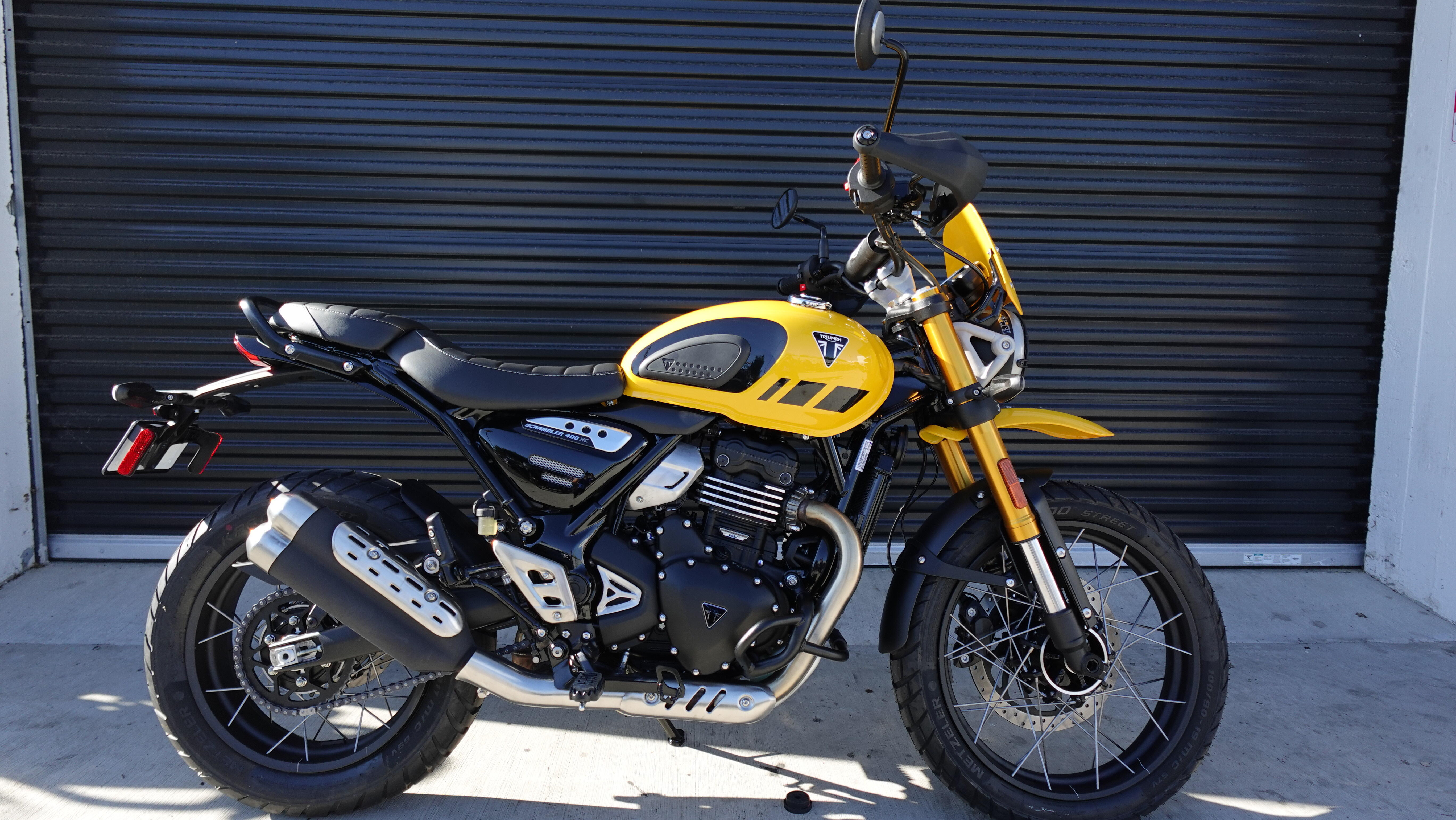 2026 Triumph Scrambler 400 XC 400 XC in Santa Monica, CA
