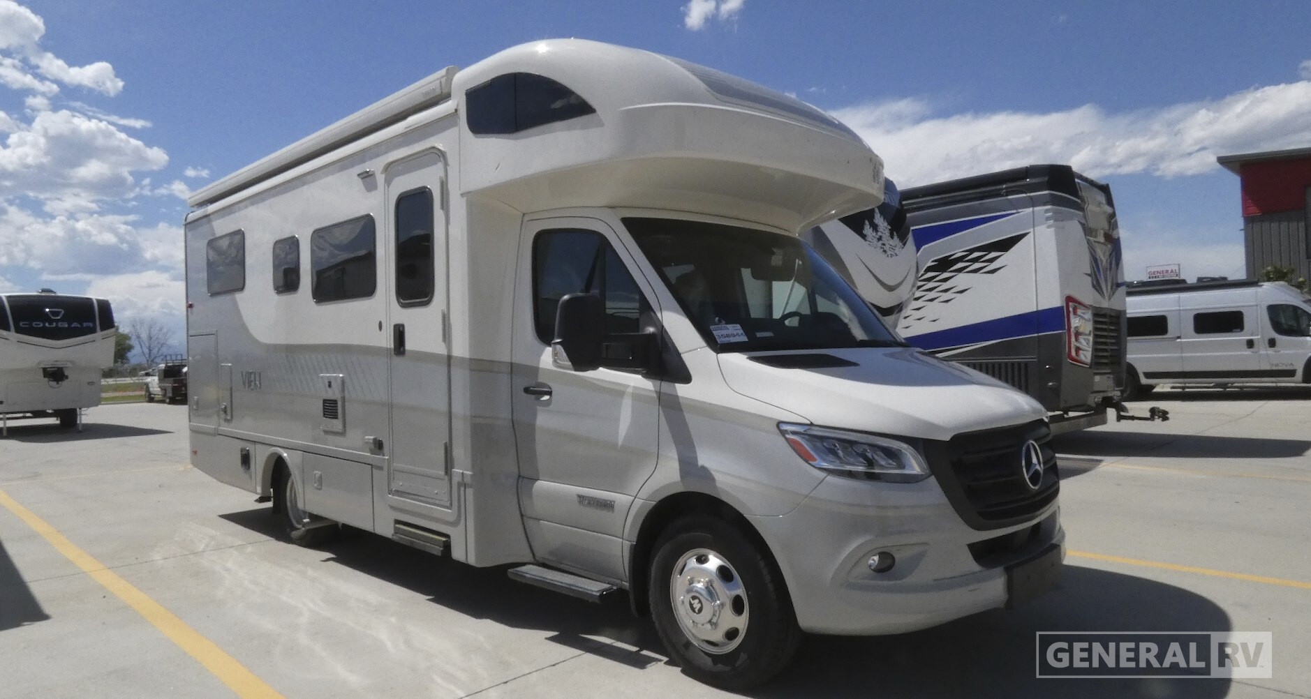 2027 Winnebago VIEW 24R RV