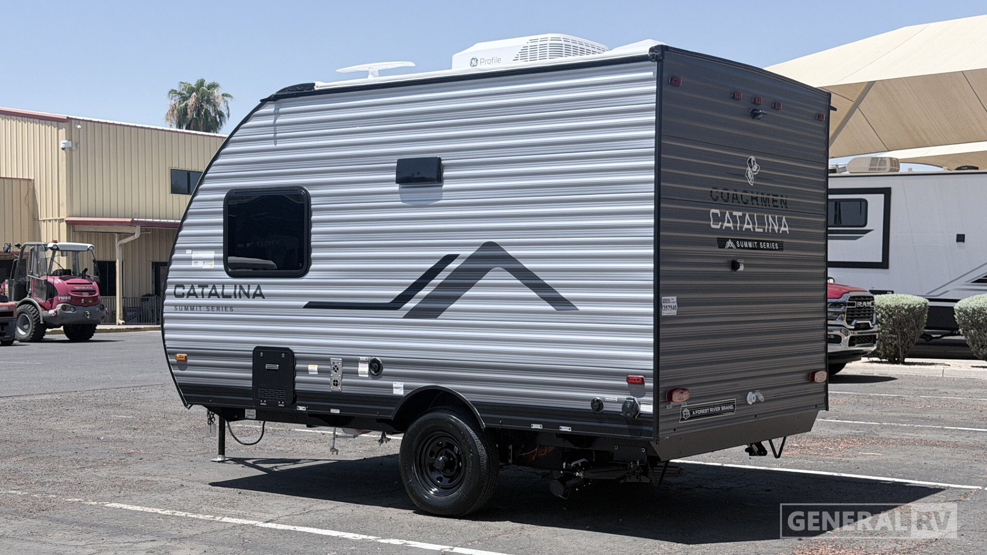 2026 Coachmen Catalina Summit Series 7 134RDX in mesa AZ