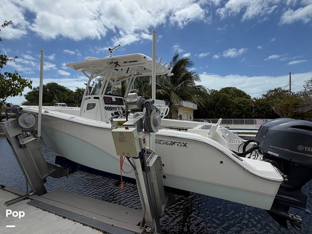 2019 Sea Fox 266 Commander in big pine key FL