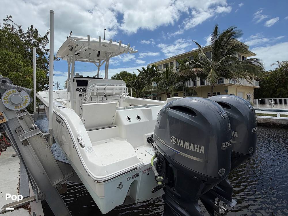 2019 Sea Fox 266 Commander in big pine key FL