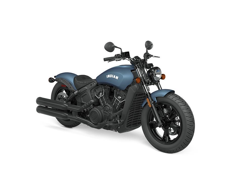 2021 Indian Motorcycle SCOUT SIXTY BOBBER ABS BOBBER SIXTY in Manassas, VA