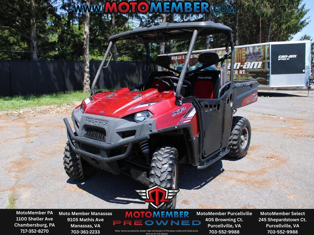 2012 Polaris RANGER 800 XP EPS XP 800 in chambersburg PA