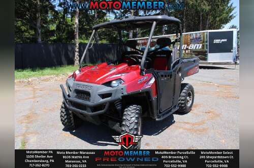 2012 Polaris RANGER 800 XP EPS XP 800 in chambersburg PA