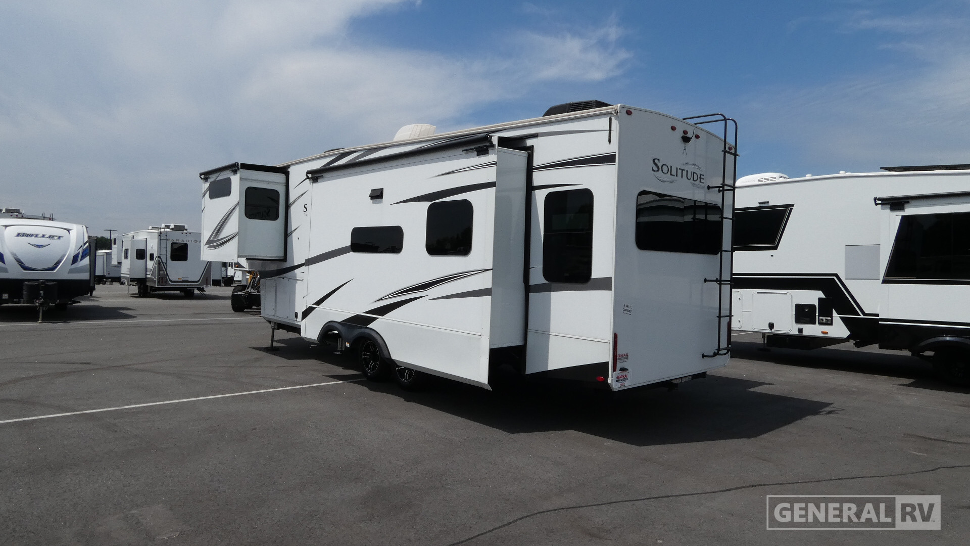 2023 Grand Design SOLITUDE 310GK in salisbury NC