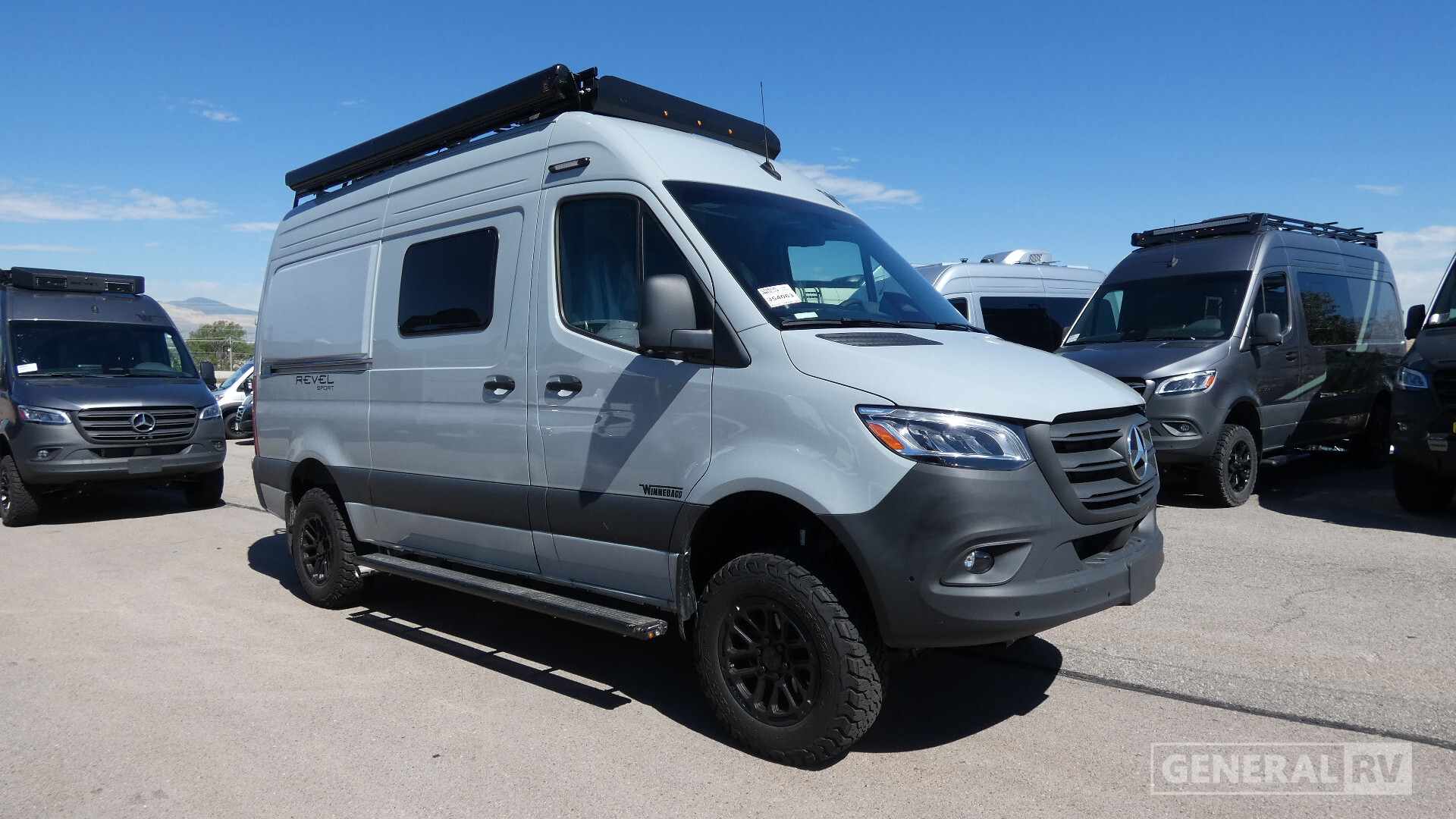 2027 Winnebago REVEL SPORT 44C in draper UT