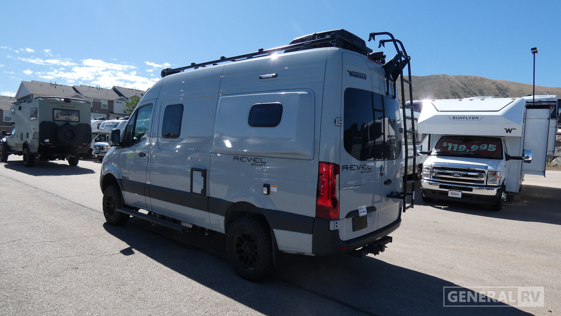 2027 Winnebago REVEL SPORT 44C in draper UT
