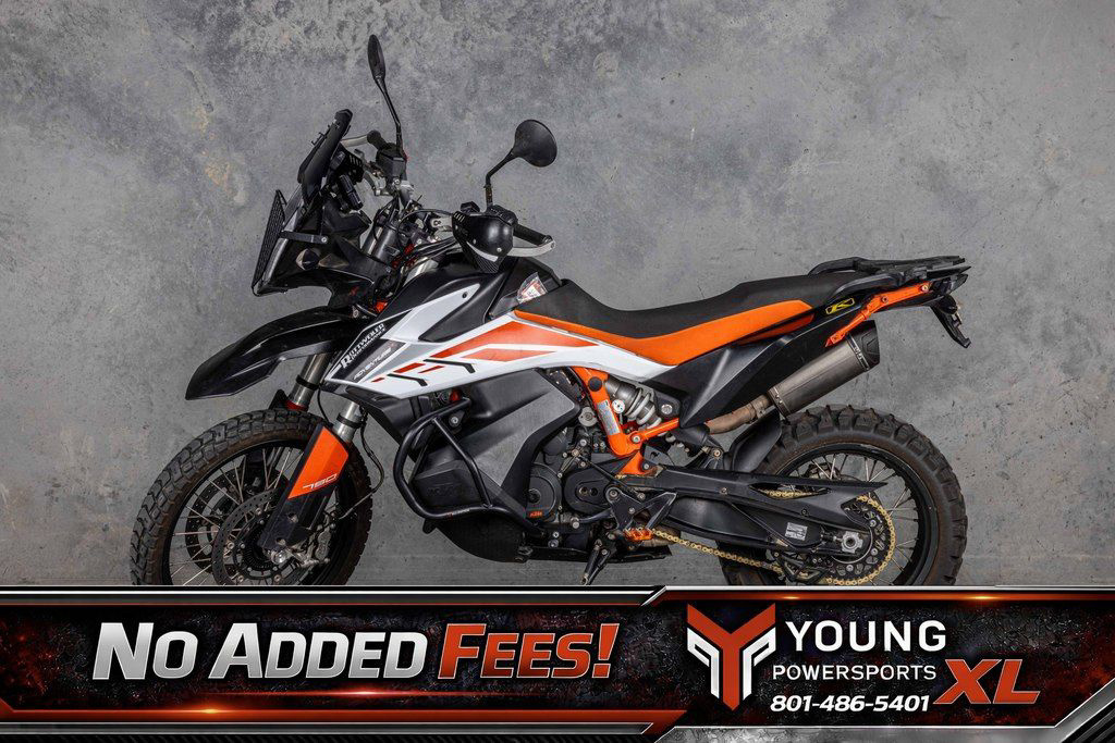 2020 KTM Adventure 790 R 790 R in Centerville, UT