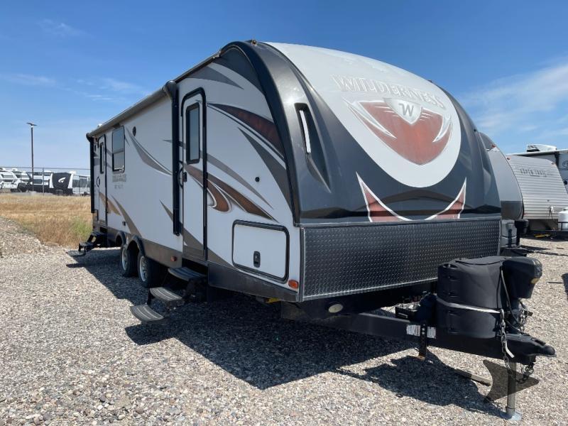 2017 Heartland Wilderness 2575RK WD 2575 RK in idaho falls ID