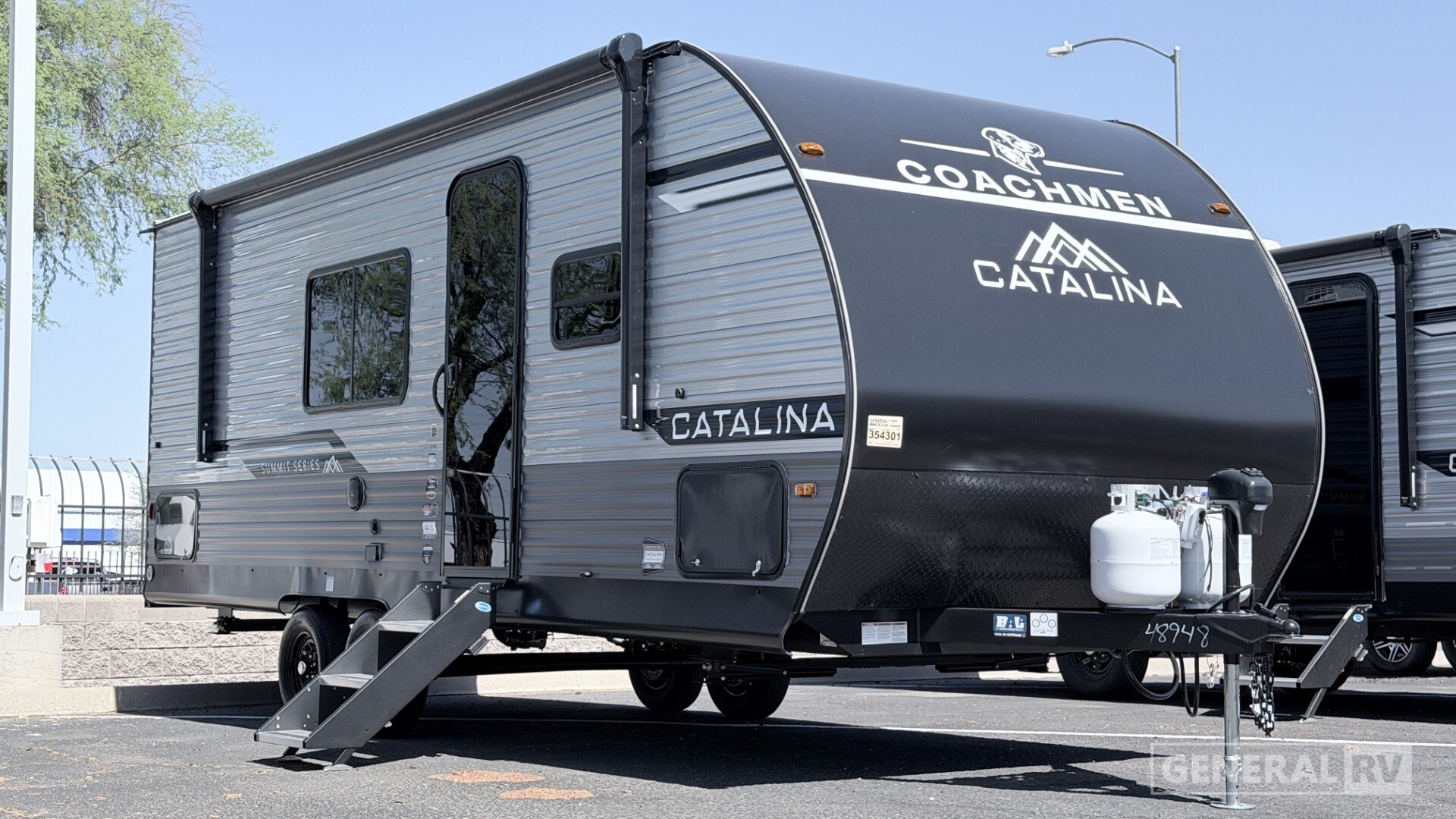 2026 Coachmen Catalina Summit Series 8 211BH in mesa AZ