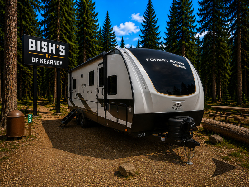 2026 Forest River Rv Vibe 2800RL RV