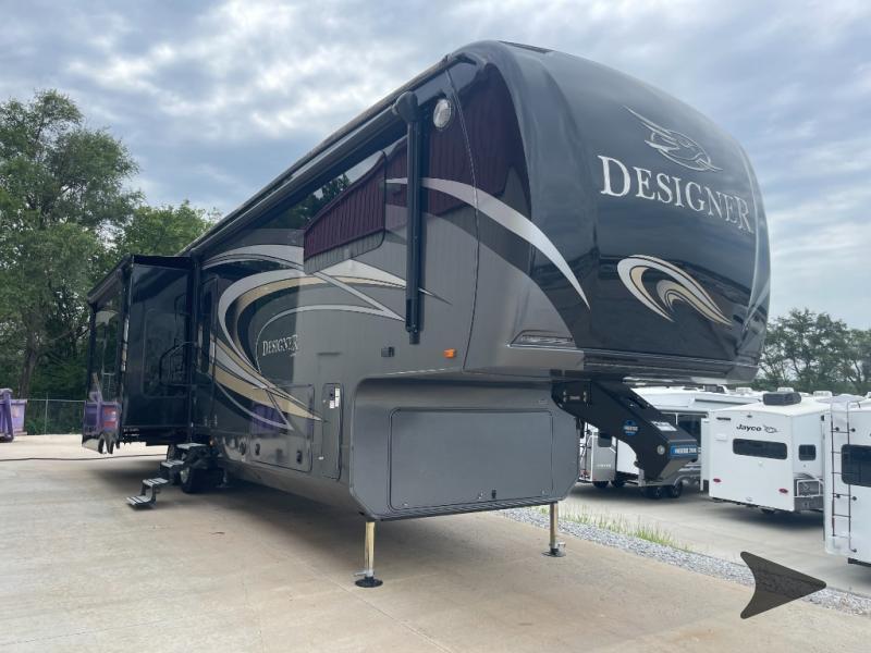 2016 Jayco Designer 37RS RV