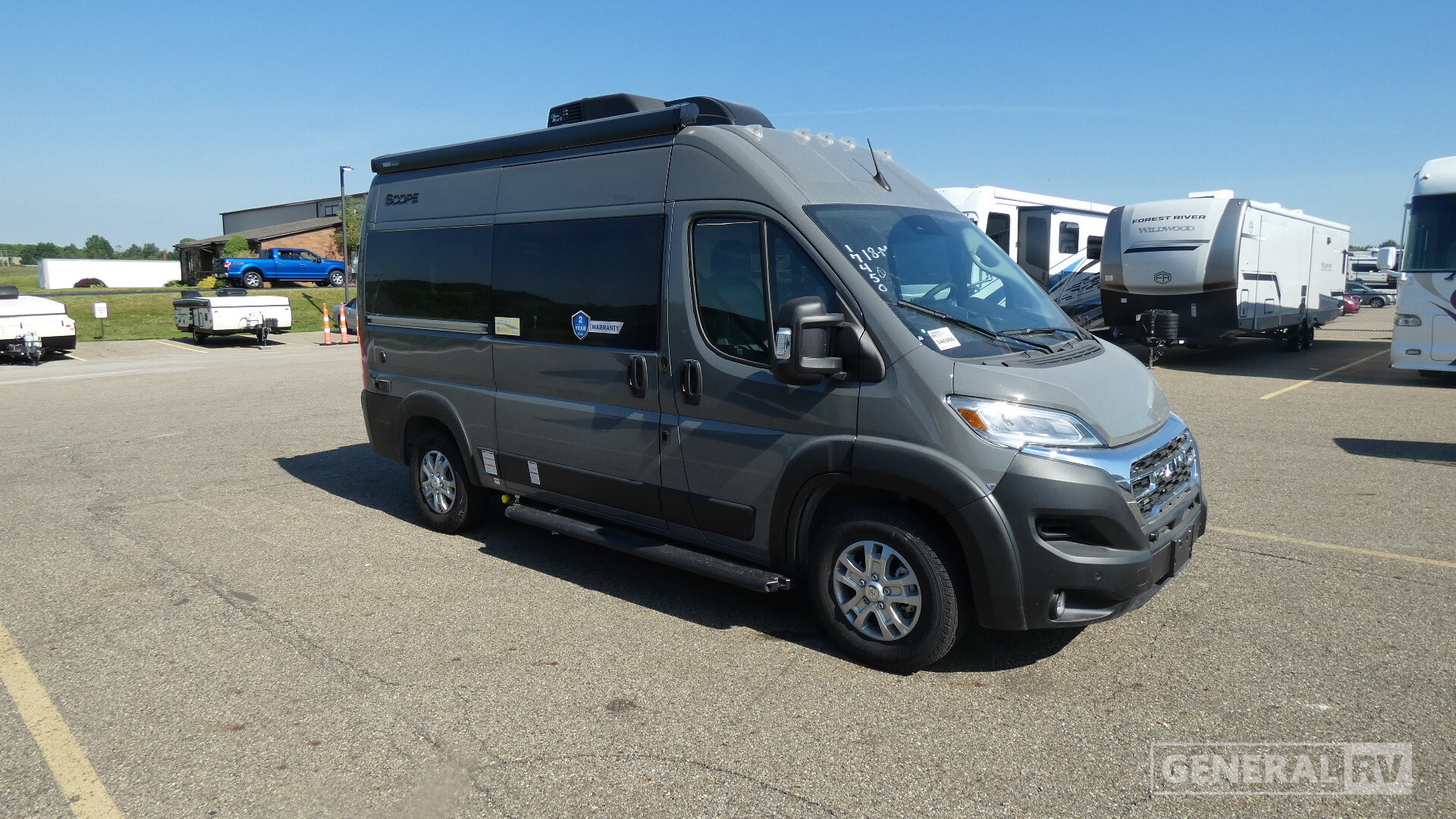 2027 Thor Motor Coach SCOPE 18M RV