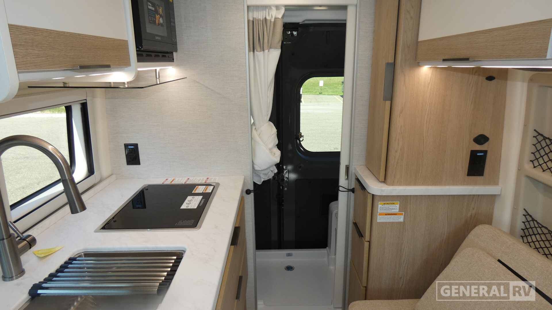 2027 Thor Motor Coach SCOPE 18M in north canton OH