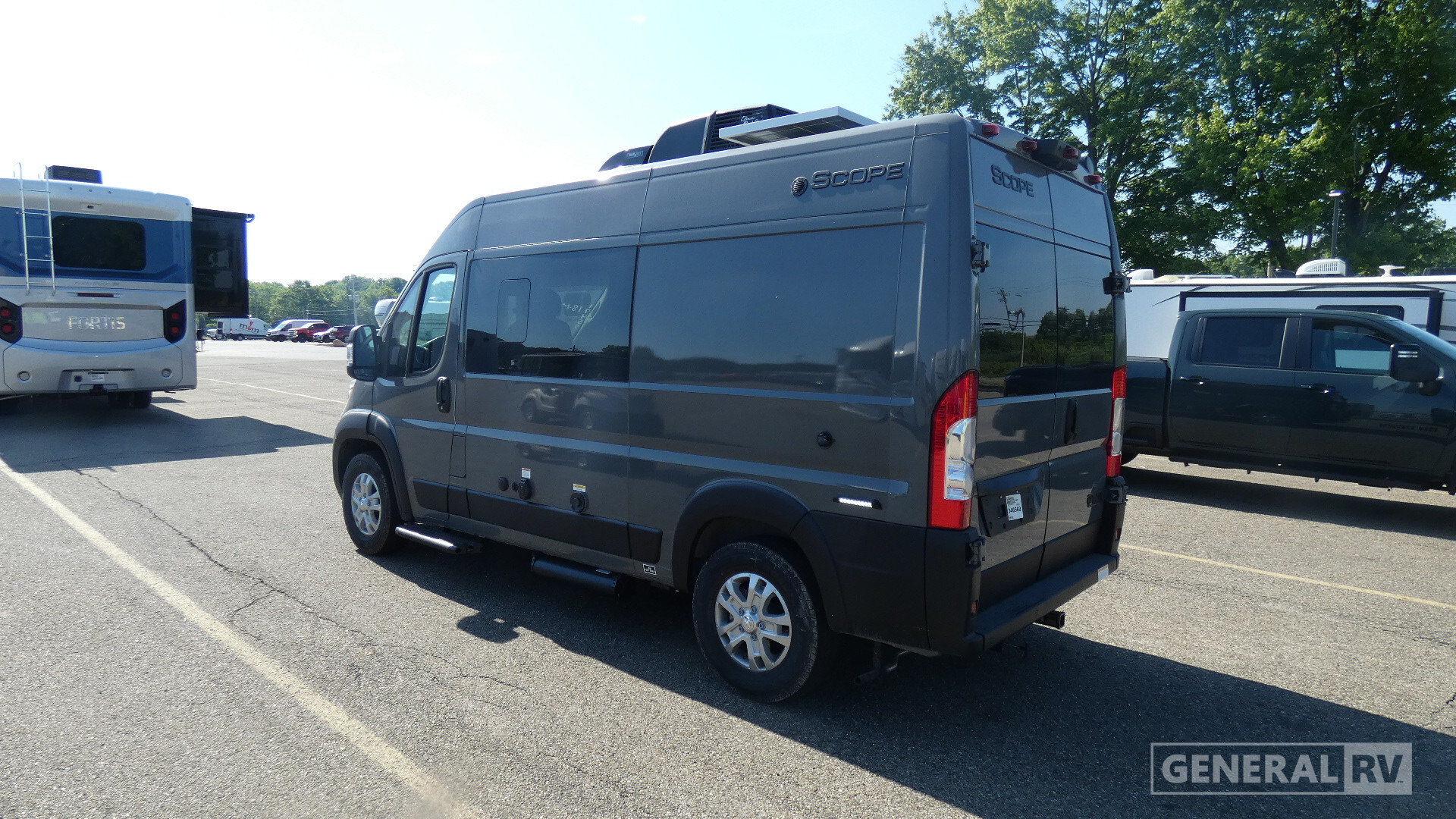 2027 Thor Motor Coach SCOPE 18M in north canton OH