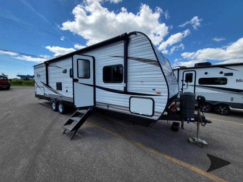 2019 Jayco Jay Flight SLX 8 284BHS in ludington MI