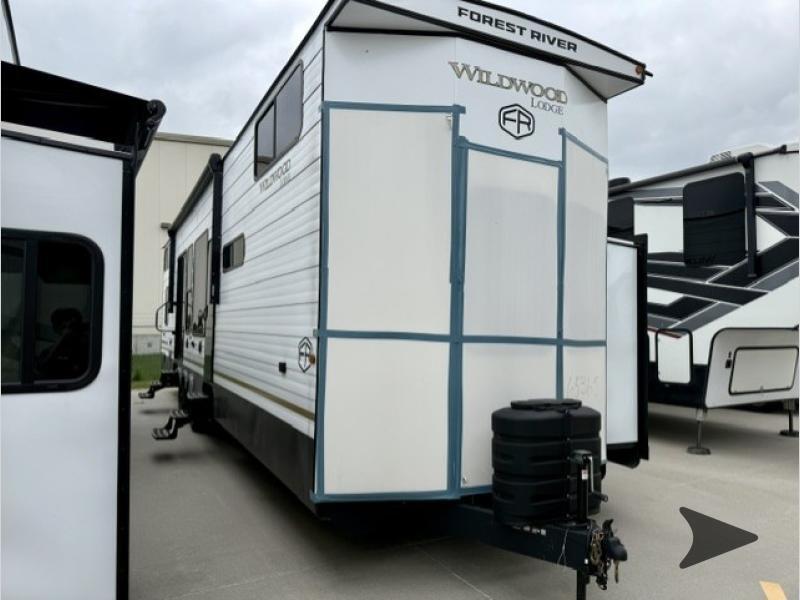 2026 Forest River Rv Wildwood Grand Lodge 40ZZZ in kearney NE